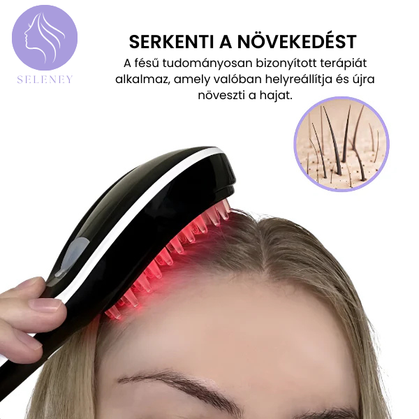 Seleney™ - 4in1 Gyógyfésű